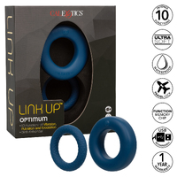 Link Up Optimum Vibrating Cock Ring