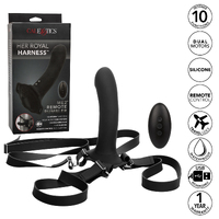 Her Royal Harness Me2 Remote Rumbler