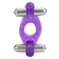 Rockin Rabbit Vibrating Cock Ring