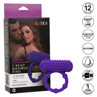 Maximus Vibrating Cock Ring