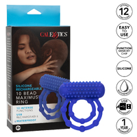 Maximus Vibrating Cock Ring