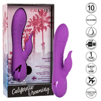 5" Valley Vamp Rabbit Vibrator