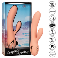 Monterey Magic Rabbit Vibrator