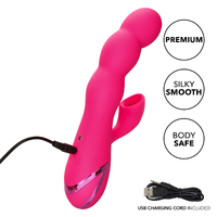 Oceanside Orgasm Rabbit Vibrator