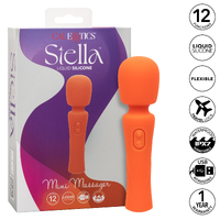 Stella Liquid Silicone Mini Massager