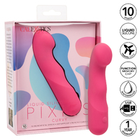 Pixies Curvy Clit Stimulator