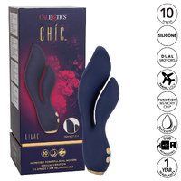 Lilac Rabbit Vibrator