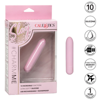 3.75" CharmMe Bullet Vibrator