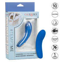 4" Tempt Me G-Spot Vibrator