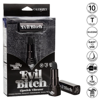 Naughty Bits Evil Bitch Lipstick Vibrator