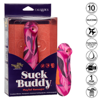 Naughty Bits Suck Buddy Playful Massager