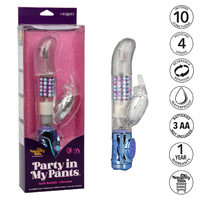 5" Party in My Pants Rabbit Vibrator