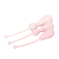 Weighted Silicone Kegel Balls