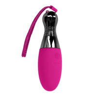 Selopa COMPANION Pink 11.9 cm USB Rechargeable Vibrating Egg