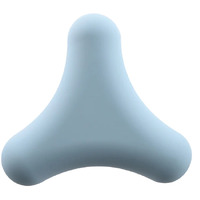 Luma Strap On Silicone Cushion