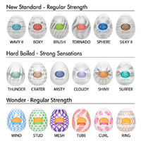 Wonder Ring Egg Stroker