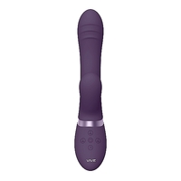 4" Tani Rabbit Vibrator