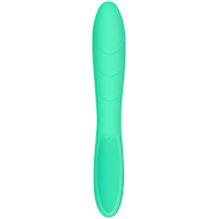 8" The G-Gasm Curve G-Spot Vibrator