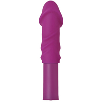 5.5" Satin Slim  Vibrator