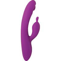 9"  Deluxe Thumper Rabbit Vibrator