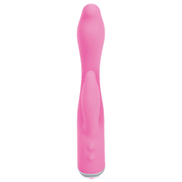 8" G-Gasm Rabbit Vibrator