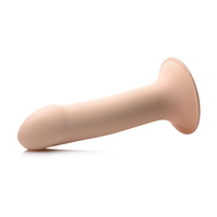 6.75" Squeezable Phallic Dildo