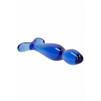 7" Elegance Glass Dildo