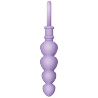 Sweet Treat Anal Beads + Handle