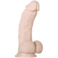 8.5" Posable Thick Cock