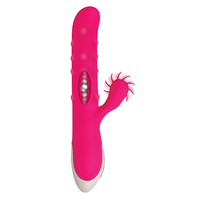 9" Love Spun Rabbit Vibrator