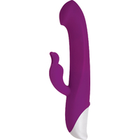 8" Cuddle Bunny  Rabbit Vibrator