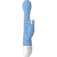 7.5" Bendy Bunny Rabbit Vibrator