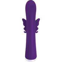 Twirly Butterfly 9'' Rabbit Vibrator