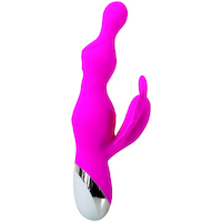 8.5" Flutterfly  Rabbit Vibrator