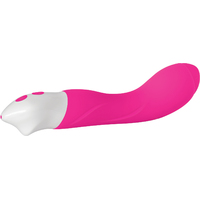 8" Buxom G-Spot Vibrator