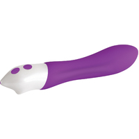 8" Heroine Vibrator