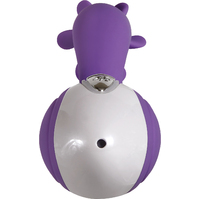 9" Tilt O Whirl Rabbit Vibrator