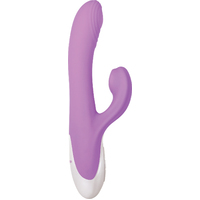 9" Super Sucker  Rabbit Vibrator