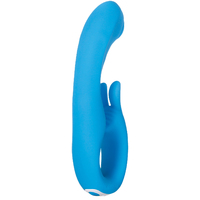 8" Sea Breeze Bunny Rabbit Vibrator