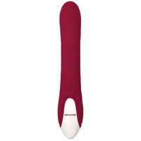 8.5" Inflatable Rabbit Vibrator