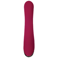 8" Red Dream Rabbit Vibrator