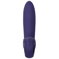 6" Inflatable G-Spot Vibrator