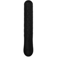 8.5" Quilted Love Vibrator