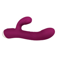 Double Tap Rabbit Vibrator