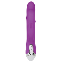 5" Dancing Pearl Rabbit Vibrator