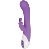 8" Enchanted Rabbit Vibrator