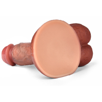 5.9" Charlemagne Silicone Realistic Dildo