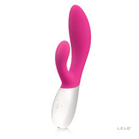 8" Ina Wave Rabbit Vibrator