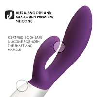 4.3" Ina Wave Rabbit Vibrator