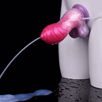 7'' Squirting Beast Demon Cock